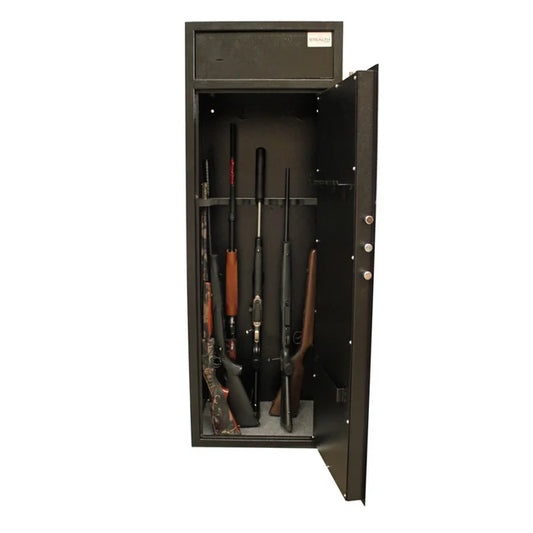 Stealth 14 Gun Safe Double Door