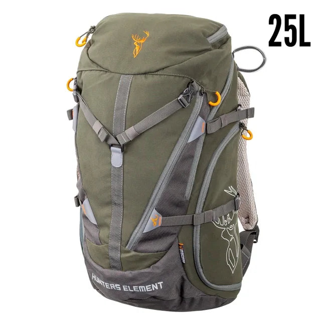 H/Element Canyon 25L Pack Forest Green