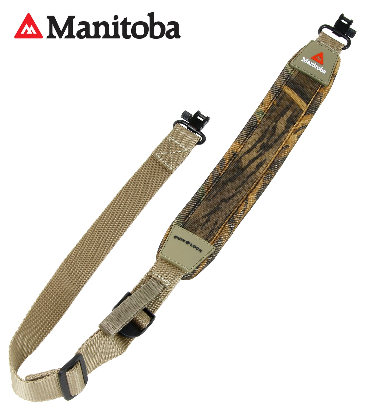 Manitoba Sling Quik-Lock Slim Camo