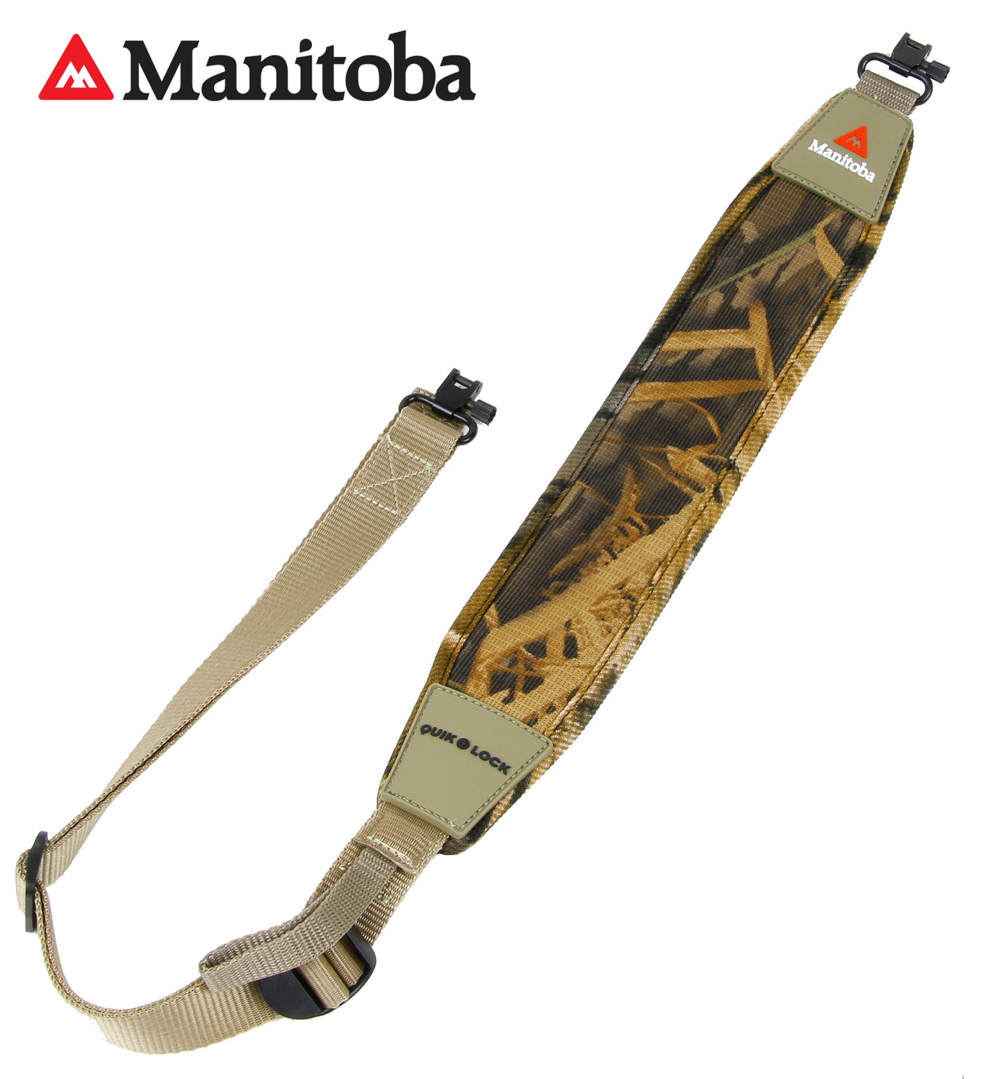 Manitoba Sling Quik-Lock Medium Camo