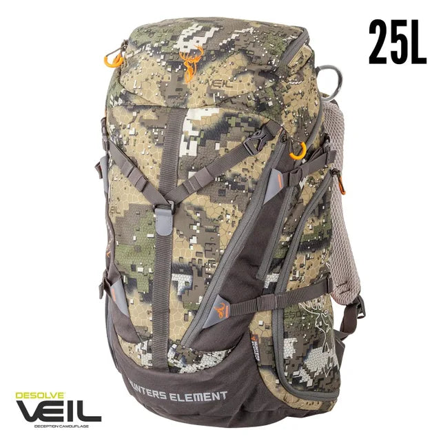 H/Element Canyon Pack 25L Desolve Veil