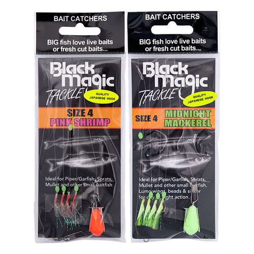 Black Magic Sabiki Rigs