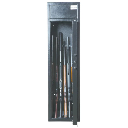 Stealth 7 Gun Safe Double Door