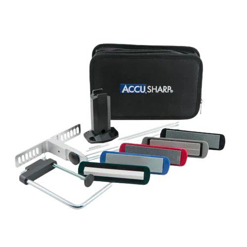 AccuSharp Precision 5 Stone Knife Sharpener Kit