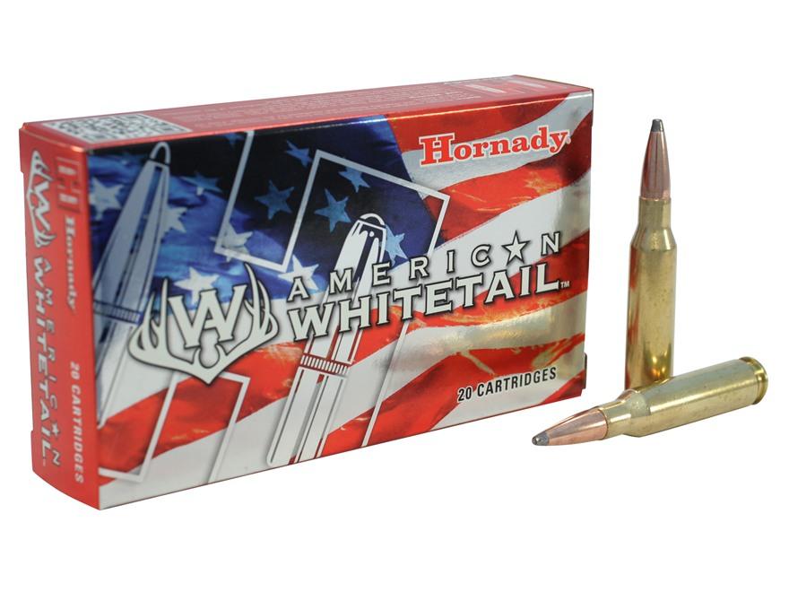 Hornady 7mm-08 139gr American Whitetail (20)