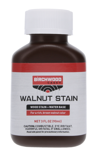 Birchwood Casey Walnut Wood Stain 3oz