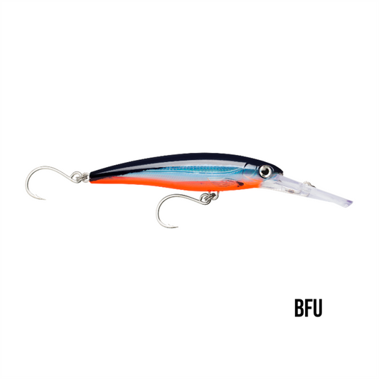 Rapala X-Rap Mag30 16cm Blue Fusiler