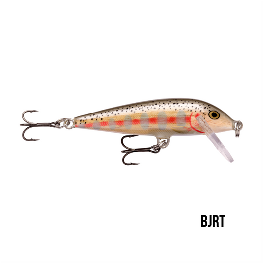 Rapala Countdwon Sinking CD-5 Balsa Juvi Rainbow Trout