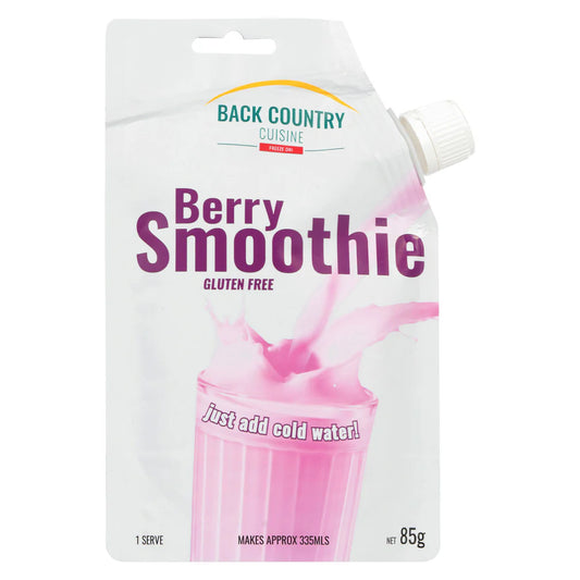 Back Country Smoothie Berry