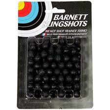 Barnett Sling Shot Ammo Plastic