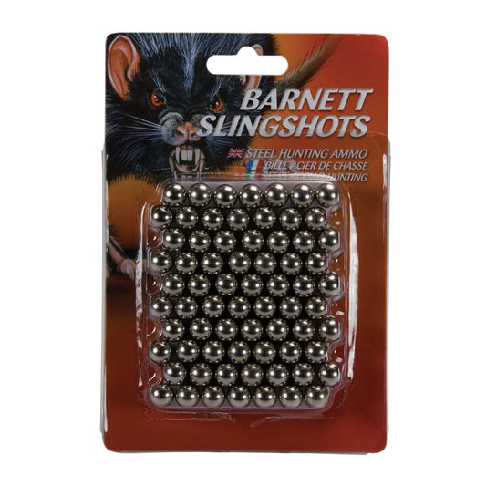 Barnett Steel Sling Shot .38 Ammo