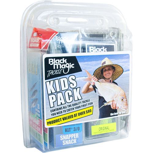 Black Magic Kids Pack