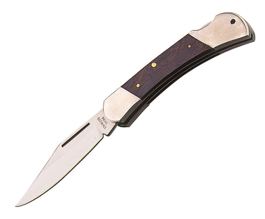 Whitby Knife Black Rosewood 3.25"