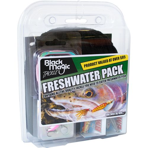 Black Magic Freshwater Gift Pack