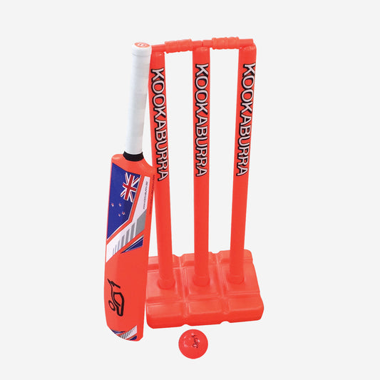 Kookaburra Great Kiwi Cricket Set Jnr