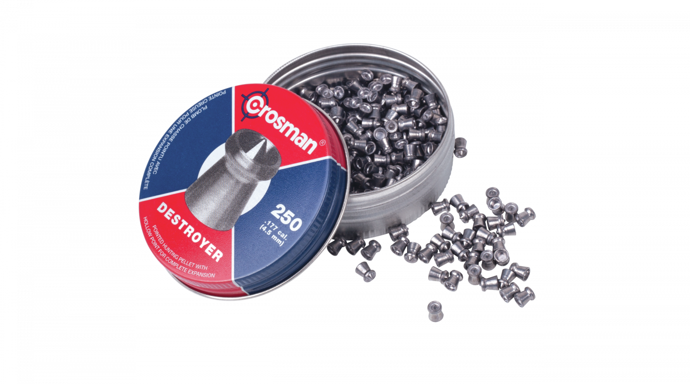 .177 Crosman Destroyer Pellets