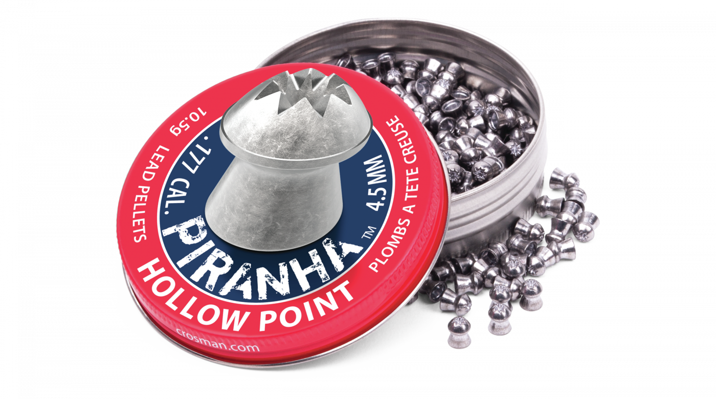 .177 Crosman Piranha Pellets