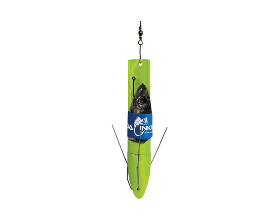 DaCinka 6oz Long Distance Breakaway Sinker