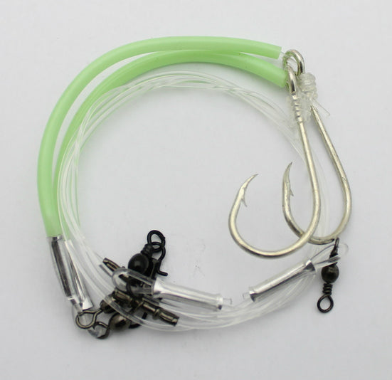 Tackleman Deluxe Cod Rig - Ezibaiter 12/0