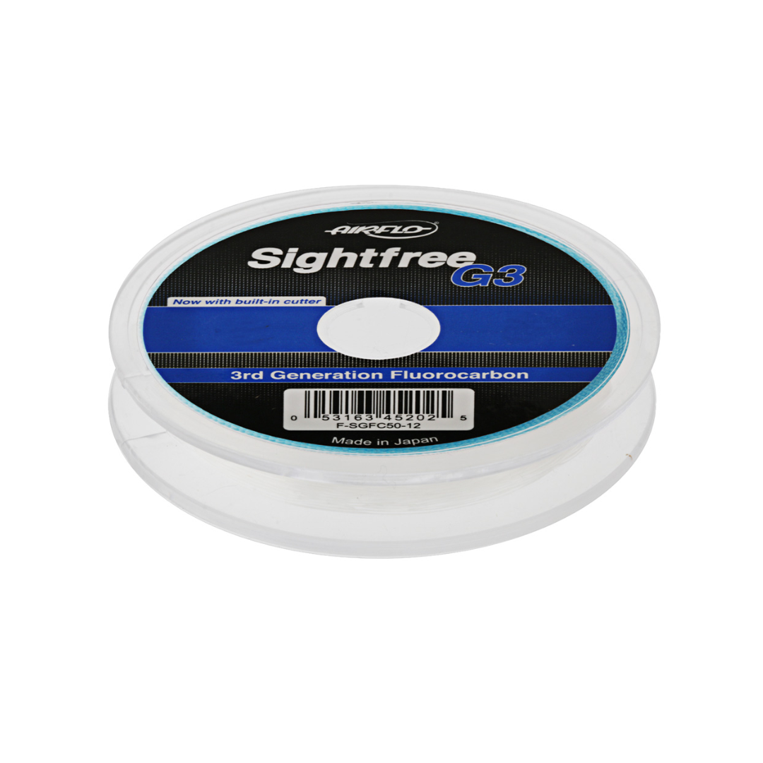 Airflo Sightfree G3 Fluorocarbon