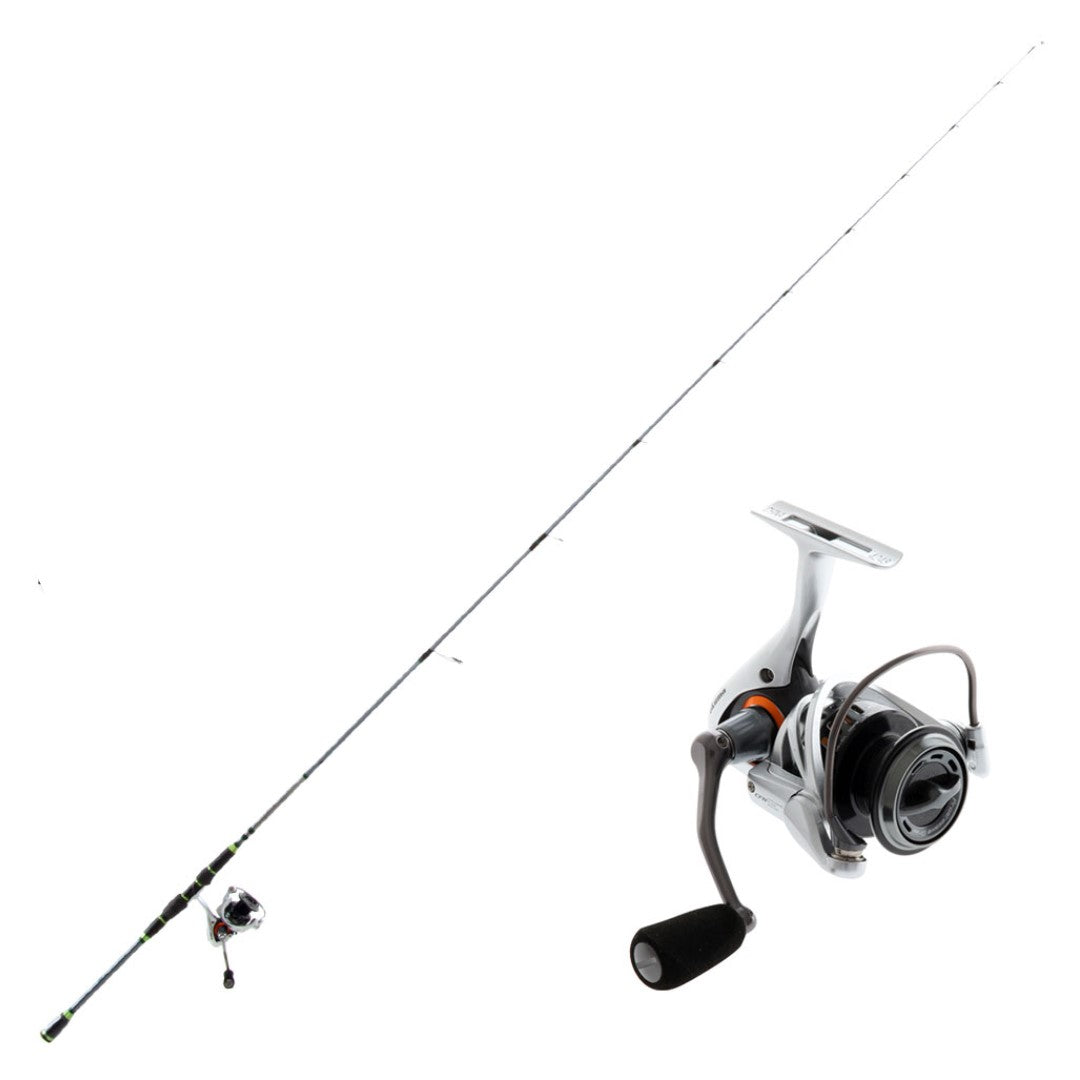 Okuma Helios 30 Reel/Extrasense Nano 7'9 2pce Rod