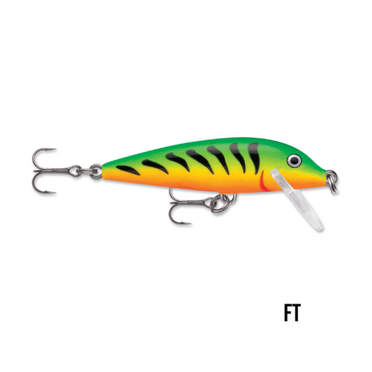 Rapala Countdown Sinking CD-5 FT Fire Tiger