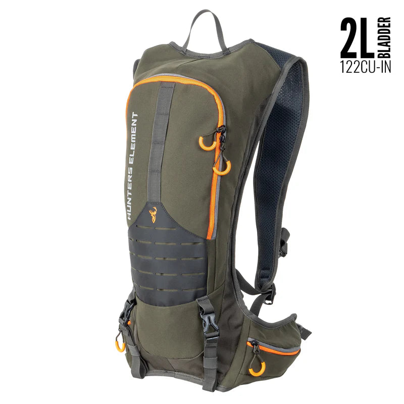 Hunters Element Fluid Pack Green