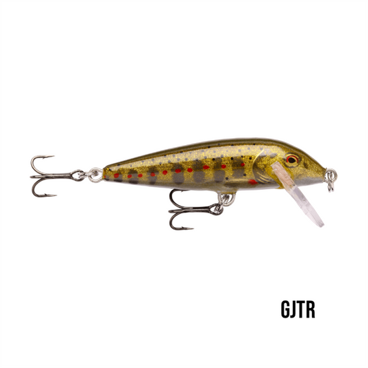 Rapala Countdown Sinking CD-7 Gold Juvenile Trout