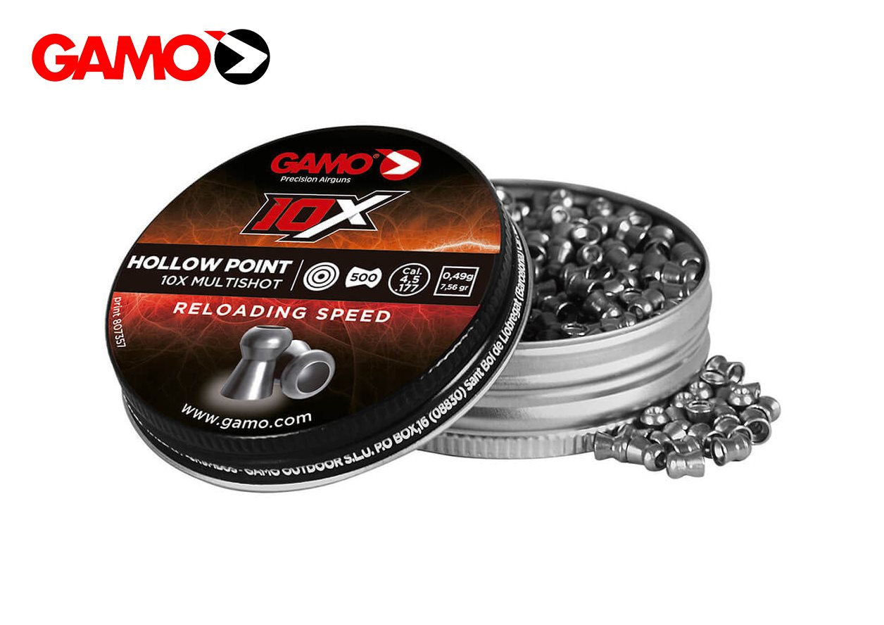 .177 Gamo Hollow Point Pellets