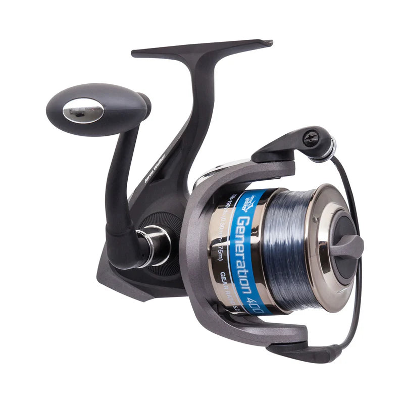 JW Generation 400 Reel