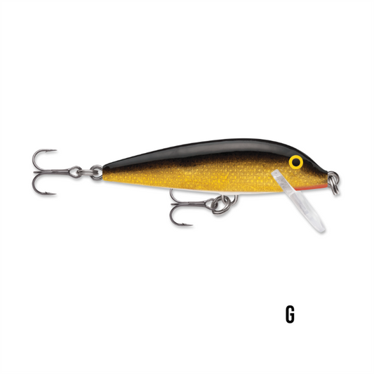 Rapala Countdown Sinking CD-5 Gold