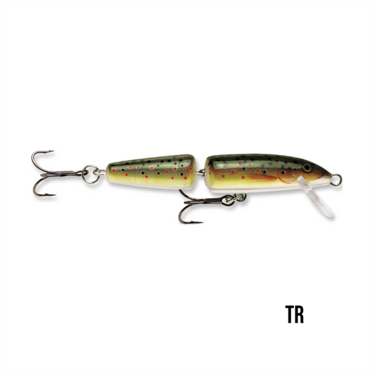 Rapala Jointed Floating F-7 Brown Trout