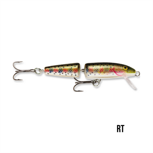 Rapala Jointed Floating F-7 Rainbow Trout