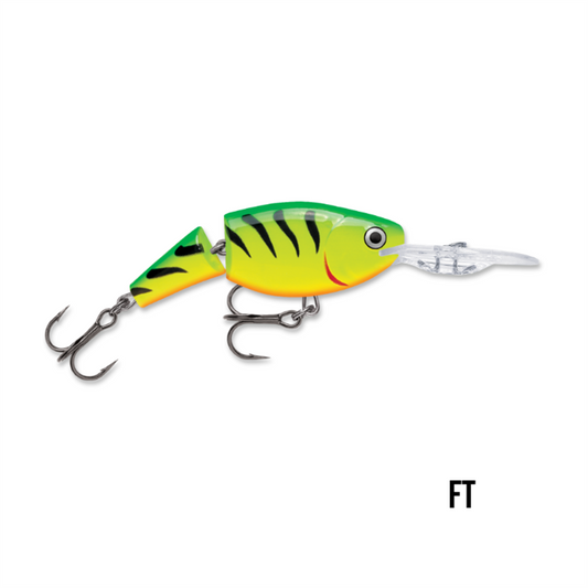 Rapala Jointed Shad JSR-5 Fire Tiger