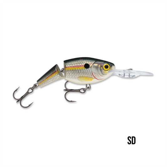 Rapala Jointed Shad JSR-5 SD Shad