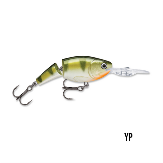 Rapala Jointed Shad JSR-5 Yellow Perch