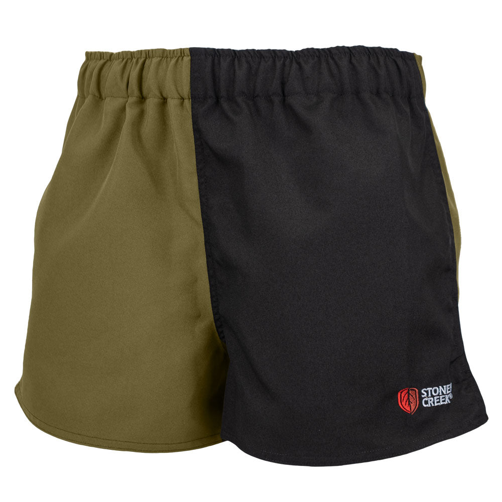 Stoney Creek Jester Tundra/Black Shorts