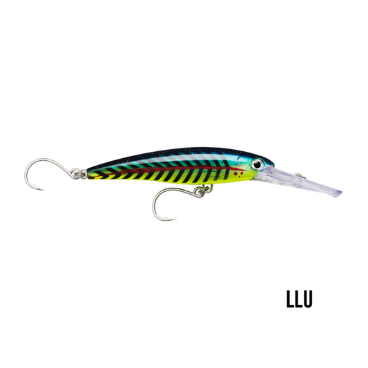 Rapala X-Rap Mag30 16cm Divebait Lime Light