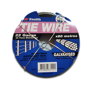 Whitebait Lacing Wire 80m