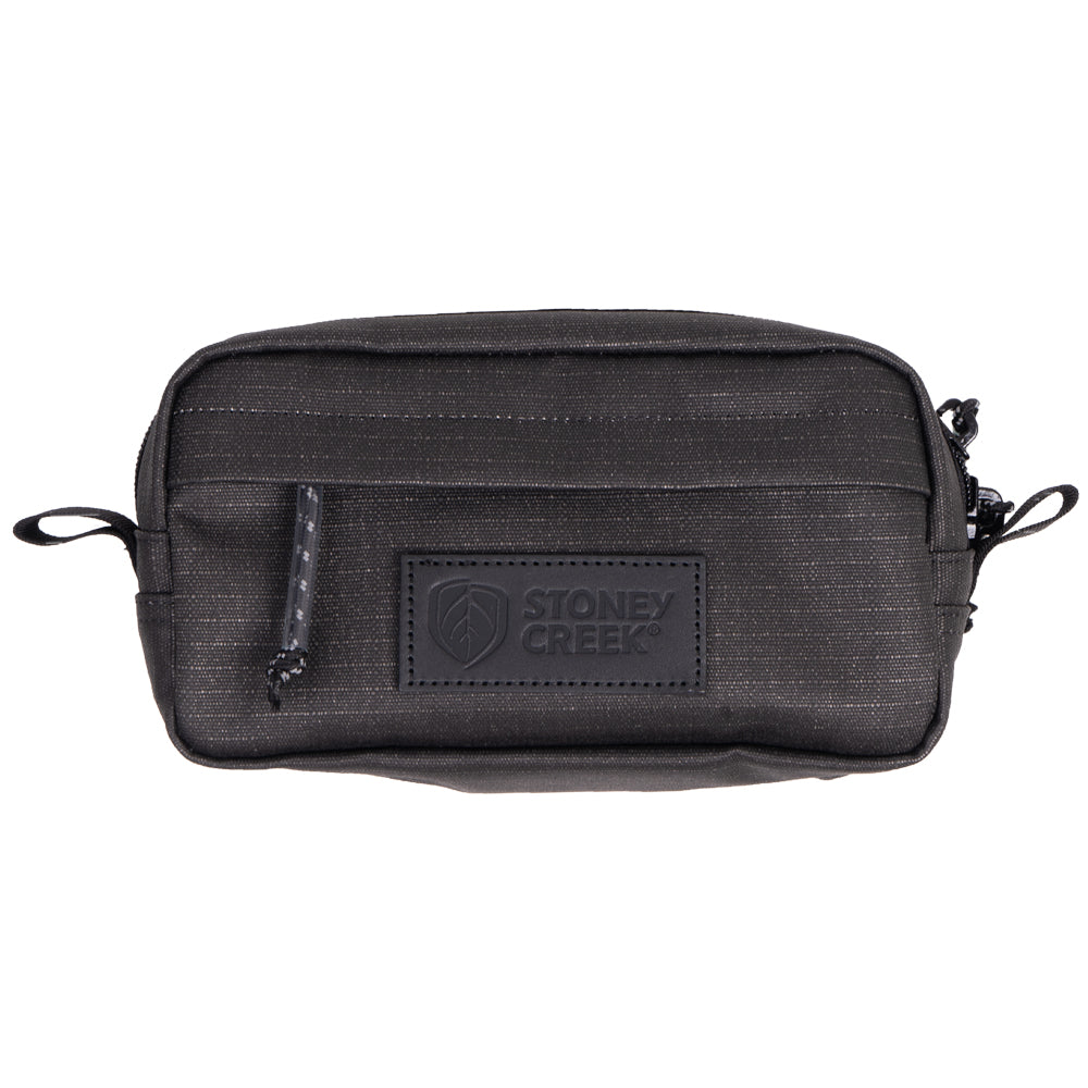 S/Creek Black Shield Pouch Small