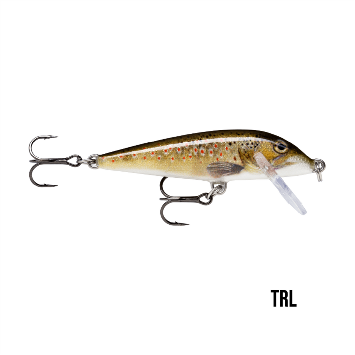 Rapala Countdown Sinking CD-5 TRL Live Brown Trout