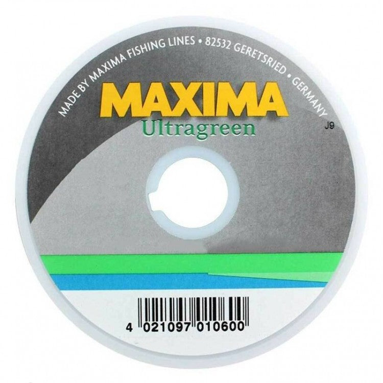 Maxima Ultragreen Monofilament