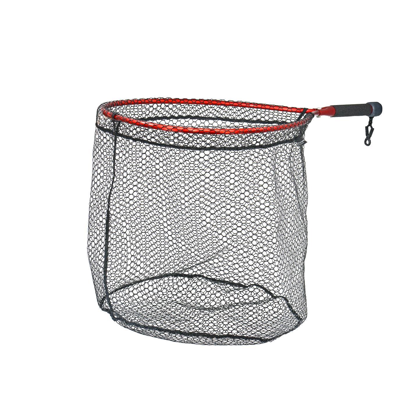 McLean Short Handle Weigh M Orange Net