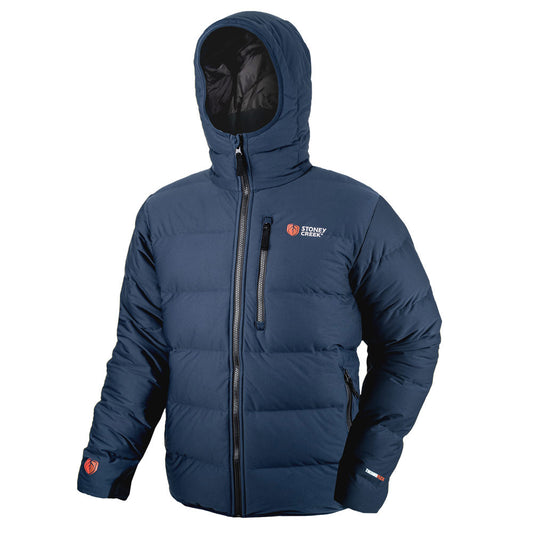 Stoney Creek ThermoFlex Jacket Blue