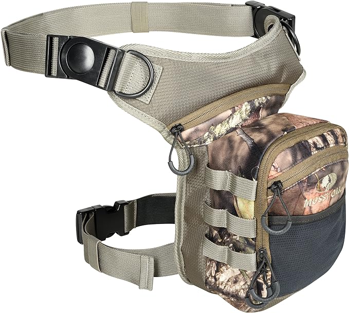 Mossy Oak Dieback Thigh Rig Camo