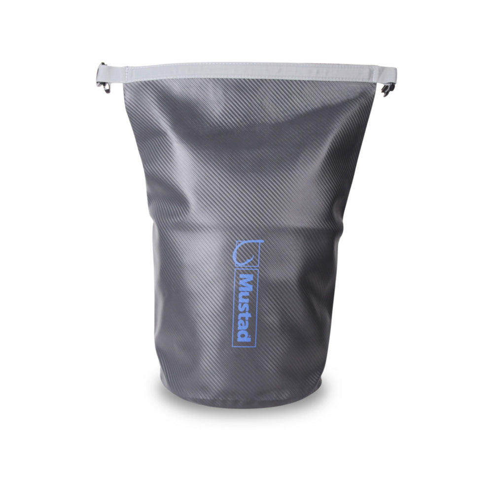 Mustad Dry Bag 40L Grey/Blue