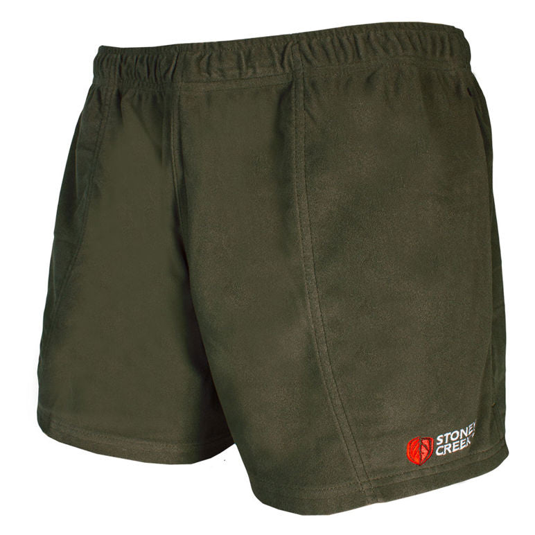 Stoney Creek Microtough Original Bayleaf Shorts