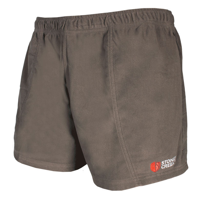 Stoney Creek Microtough Original Mocca Shorts