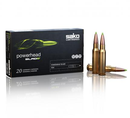 Sako Powerhead Blade 6.5 Creedmore 120gr (20)