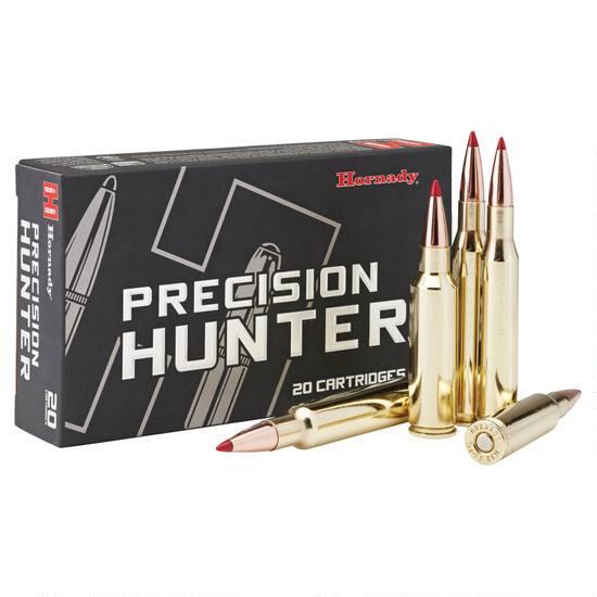 Hornady 6.5 Creedmoor 143gr ELD-X Precision Hunter